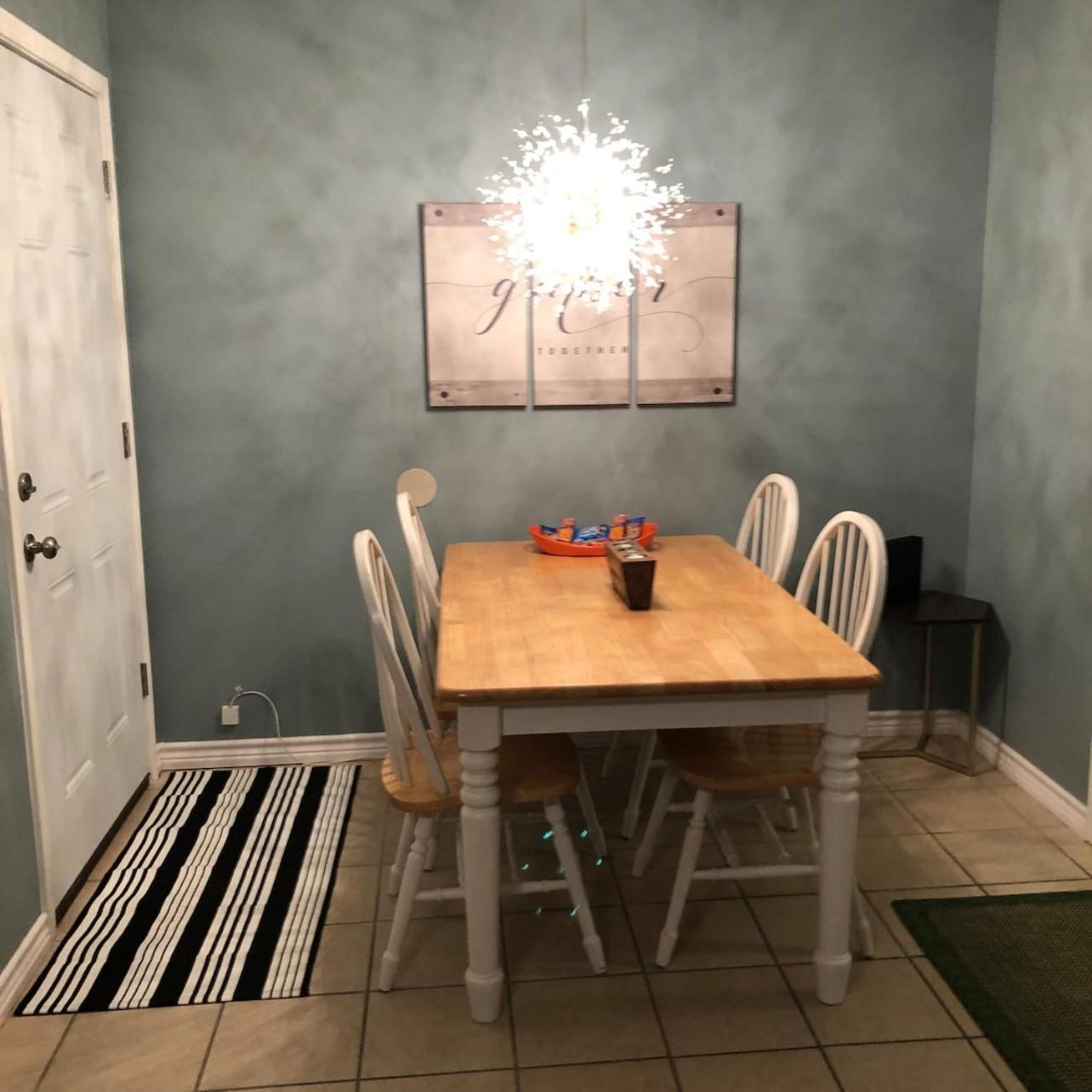 Brilliant & Beautiful Bnb Apartment! B College Station Exterior foto