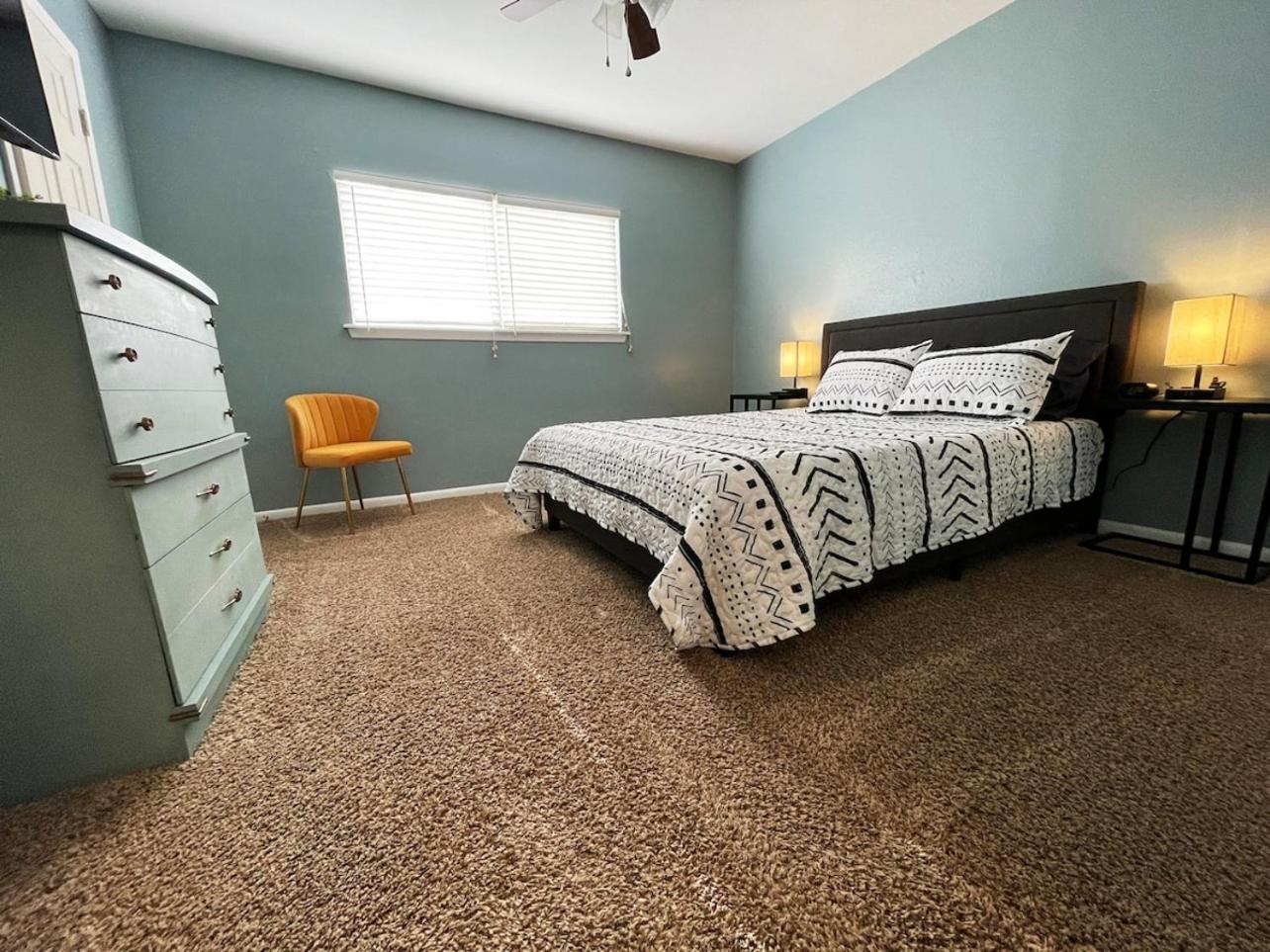 Brilliant & Beautiful Bnb Apartment! B College Station Exterior foto